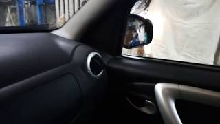 Почему грязные боковые стекла на Логане, Сандеро, Ларгус???