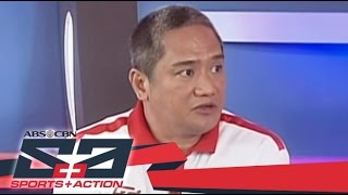 The Score: Coach Boyet back as San Beda head coach