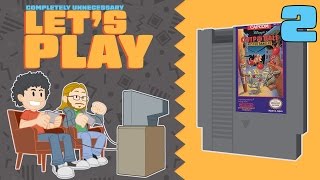 Chip 'n Dale Rescue Rangers (NES) - Part 2 - Let's Play (Completely Unnecessary)