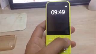 Разборка Nokia 225