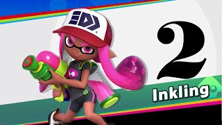 Saturday Night Fights! Super Smash Bros. Ultimate Amiibo Tournaments Part 2