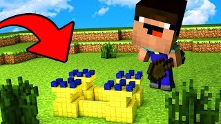 НУБ ПОСТРОИЛ САМЫЙ МАЛЕНЬКИЙ ЗАМОК ИЗ ЗОЛОТА В МАЙНКРАФТ! НУБИК MINECRAFT ТРОЛЛИНГ Мультик для детей