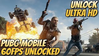 Edit PUBG Mobile Config File In BlueStacks & Mobile Unlock 60FPS & Ultra HD Settings