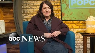 Ann Dowd on bringing out her inner Aunt Lydia and why she almost became a surgeon