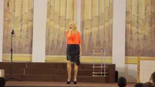 Елизавета Жихарь - "Вернись на Землю", авторская