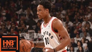 Toronto Raptors vs Washington Wizards Full Game Highlights / Game 5 / 2018 NBA Playoffs