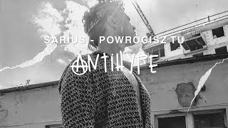 Sarius - Powrócisz Tu (prod. Gibbs)