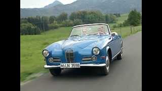 1956 -- 1959 BMW 503