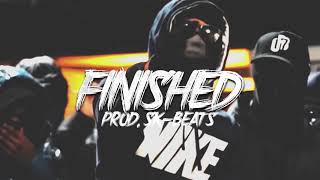 Bandokay X Nito NB X V9 Type Beat "FINISHED" | UK Drill Instrumental [Prod. SK-Beats]