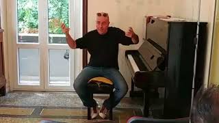 Percento Musica | Clinic di Ettore Gentile
