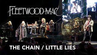Fleetwood Mac "The Chain"/"Little Lies" live - October 12, 2018 Lincoln, NE