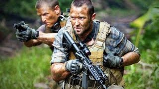 СУПЕР БОЕВИК "На рубеже" русские фильмы 2016, боевики, криминал