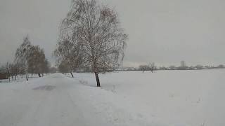 Эх зимушка  зима.