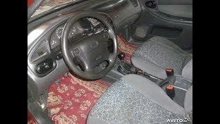 ОКА за 5000 рублей.Серия 5.Ковер в машине.Провода на скотче.Салон собран!