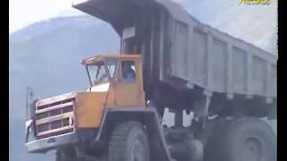 Остатки поселка Нексикан - 2004 год Колыма