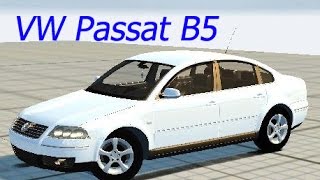 BeamNG Drive: Volkswagen Passat B5