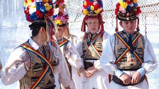 Obiceiuri si traditii de Craciun - Butea din Daia Romana