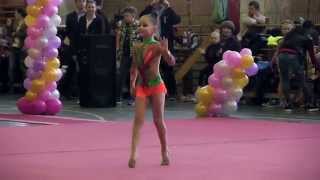 Зюкина Тая 2007
