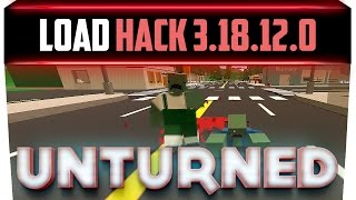 ЧИТ ДЛЯ UNTURNED 3.18 / HACK | Unturned 3.18.12.0 (ESP, AIM, ITEMS, NO RECOIL, RANGE MELEE)