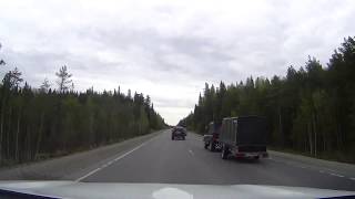 Автодорога Ханты-Мансийск - пов.  Горноправдинск - Уват - дер. Медведчикова (Тобольск)