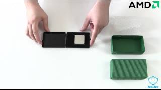 AMD FX-8150 CPU Unboxing & Kurzbeschreibung