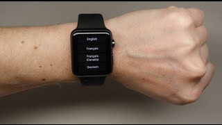 Apple Watch Unboxing and Review (Sport Edition)