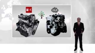 Новый дизельный двигатель 1ZS для погрузчиков Toyota — видеопрезентация