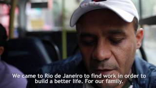 Forced Removals in Pavão Pavãozinho