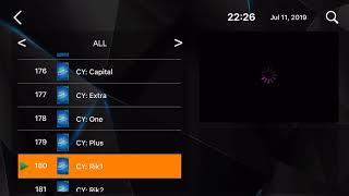 IPTV Greek Nova Cosmote