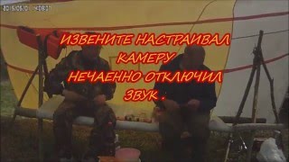 рыбалка на р. луга . В ОРЛАХ с дядей Вовой.