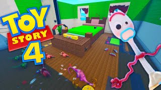 *New* TOY Story 4 PROP Hunt In Fortnite Creative