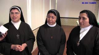 350 Aniversario de la Llegada de las Monjas Clarisas Capuchinas a América