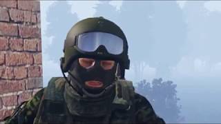 Будни вояк. Arma 3 || "ArmStalker RP. Olymp RP". Военные.