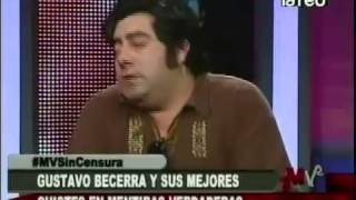 El Guatón de la fruta y su chiste de "el curado en un matrimonio"