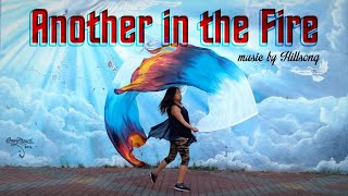 Another in the Fire by  Hillsong Worship Flags  Dance Cover ft Claire CALLED TO FLAG
