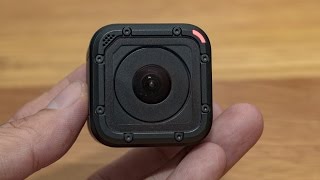 Tinhte.vn - Trên tay GoPro Hero 4 Session