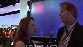 Future Girl and Coulton at CES: Battle of the Big Screens