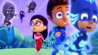 PJ Masks em Português ? AO VIVO | Desenhos Animados