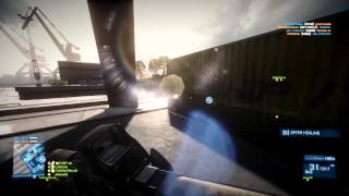 Battlefield 3 - TDM on Noshahr Canals HD7950 - Phenom II X6 1045T