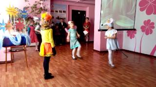"Теремок" на английском языке