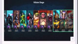 Marvel Future Fight - Patch 1.9.0