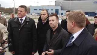 2013.10.18 Арт-объект социальной сети «ВКонтакте».