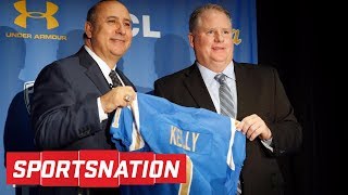 Will Chip Kelly bring a championship to UCLA football? | SportsNation | ESPN