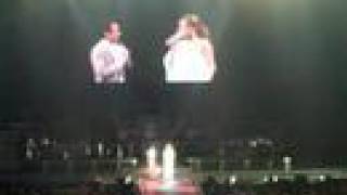 Jennifer Lopez & Marc Anthony concert in Miami 11/7/07