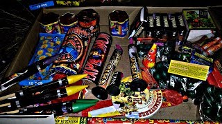 ?ВЗРЫВАЕМ ПЕТАРДЫ НОЧЬЮ☄️✨? ТОР 100 Петард, Салют, Ракеты, Римские свечи, Бабочки, Блицы?Моя Пиро