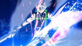Exist Archive -All characters Demon's Greed Exhibition