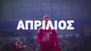 Απρίλιος στα κανάλια Novasports!