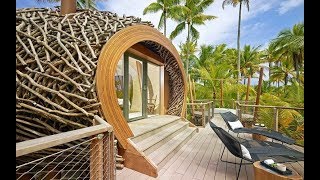 The best luxury resort in French | THE BRANDO RESORT | The Society Islands of French Polynesia