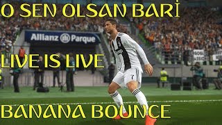 PES 2018 GOL SONRASI MÜZİK YAMASI ( GALATASARAY,FENERBAHÇE,BEŞİKTAŞ GOL SONRASI MÜZİK )