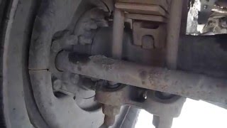 Ставим ступици камаз на зил - 130